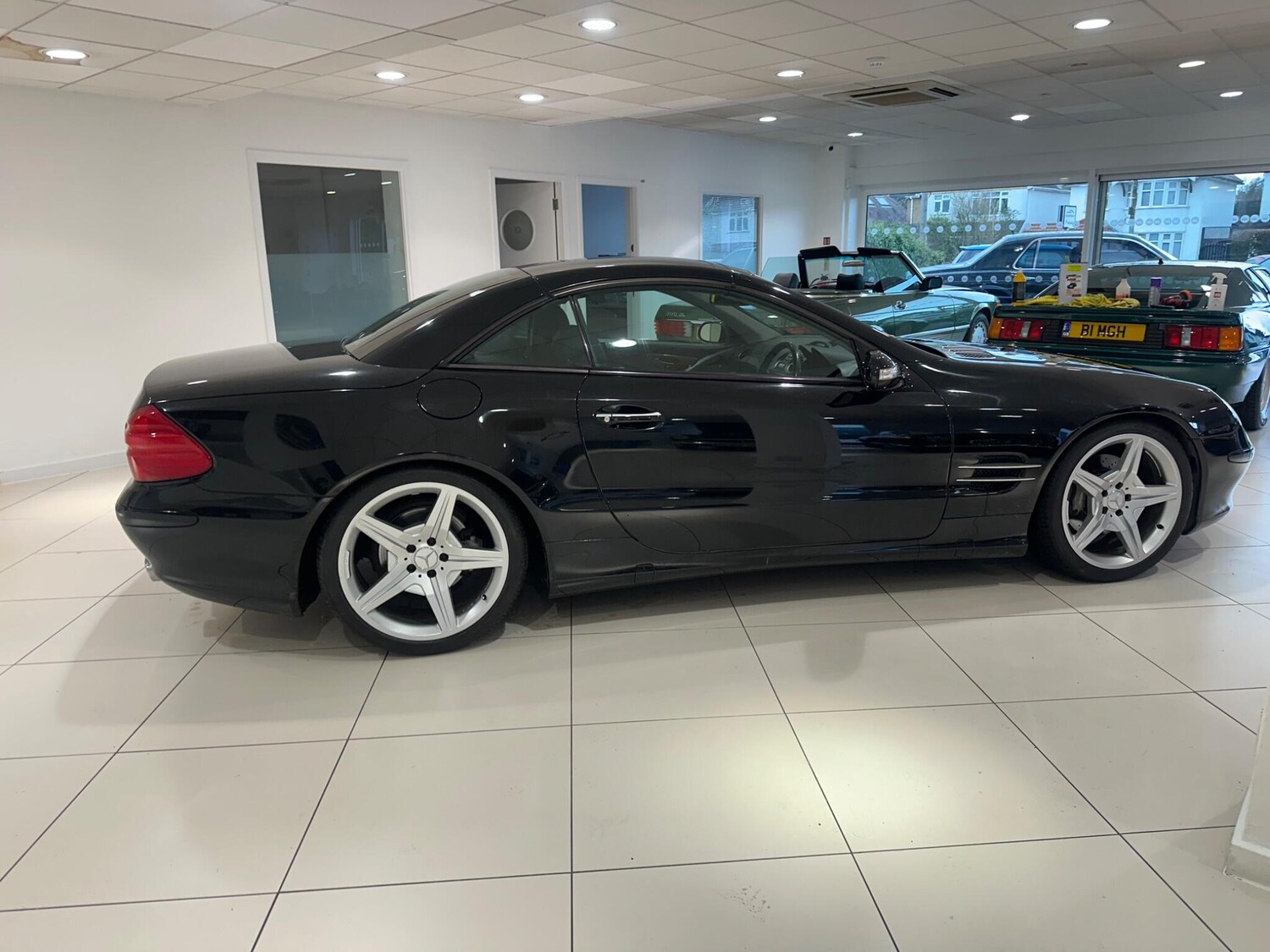 Used Mercedes-Benz SL for sale - 77510728: Photo 14