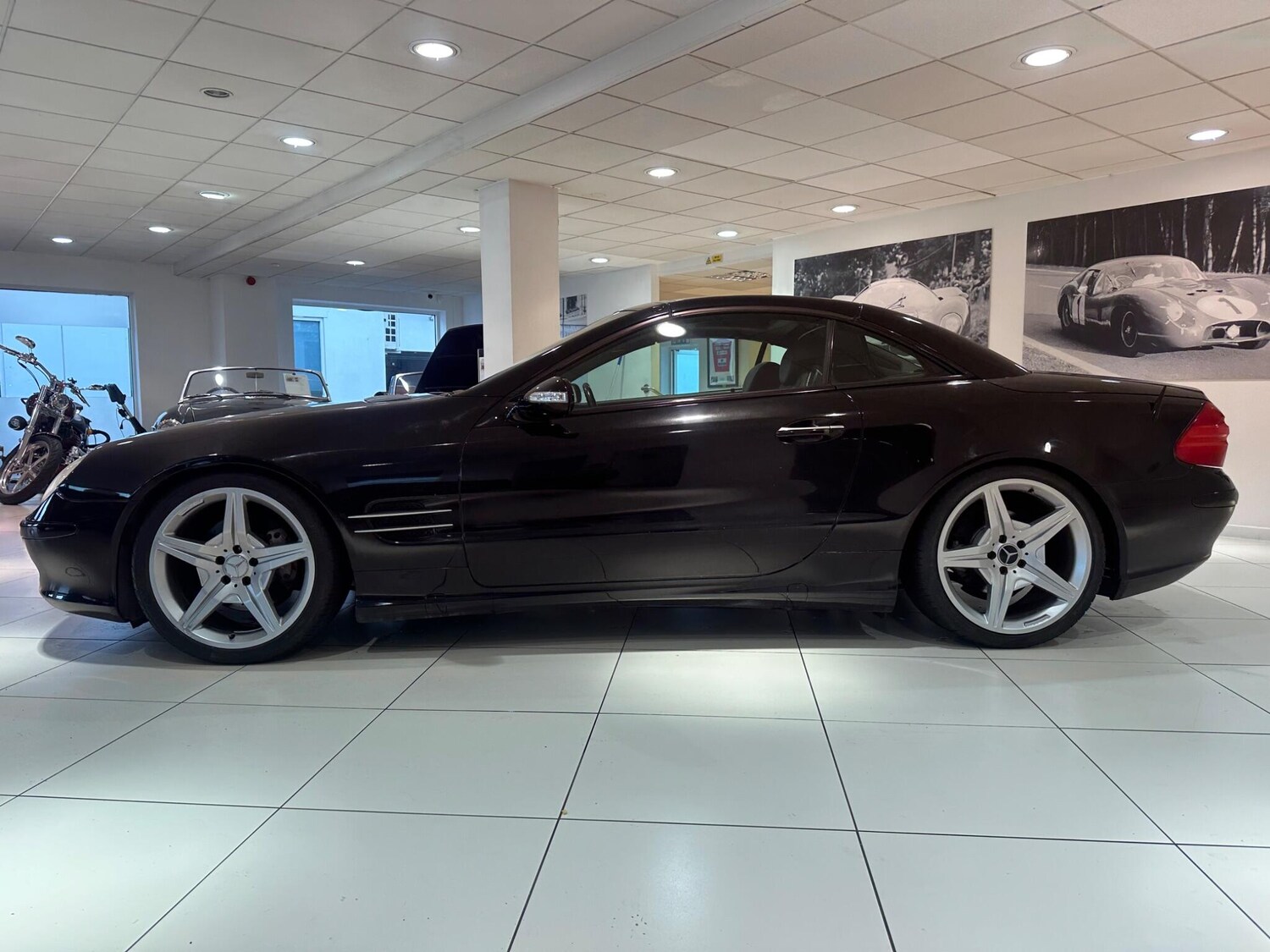 Used Mercedes-Benz SL for sale - 77510728: Photo 15