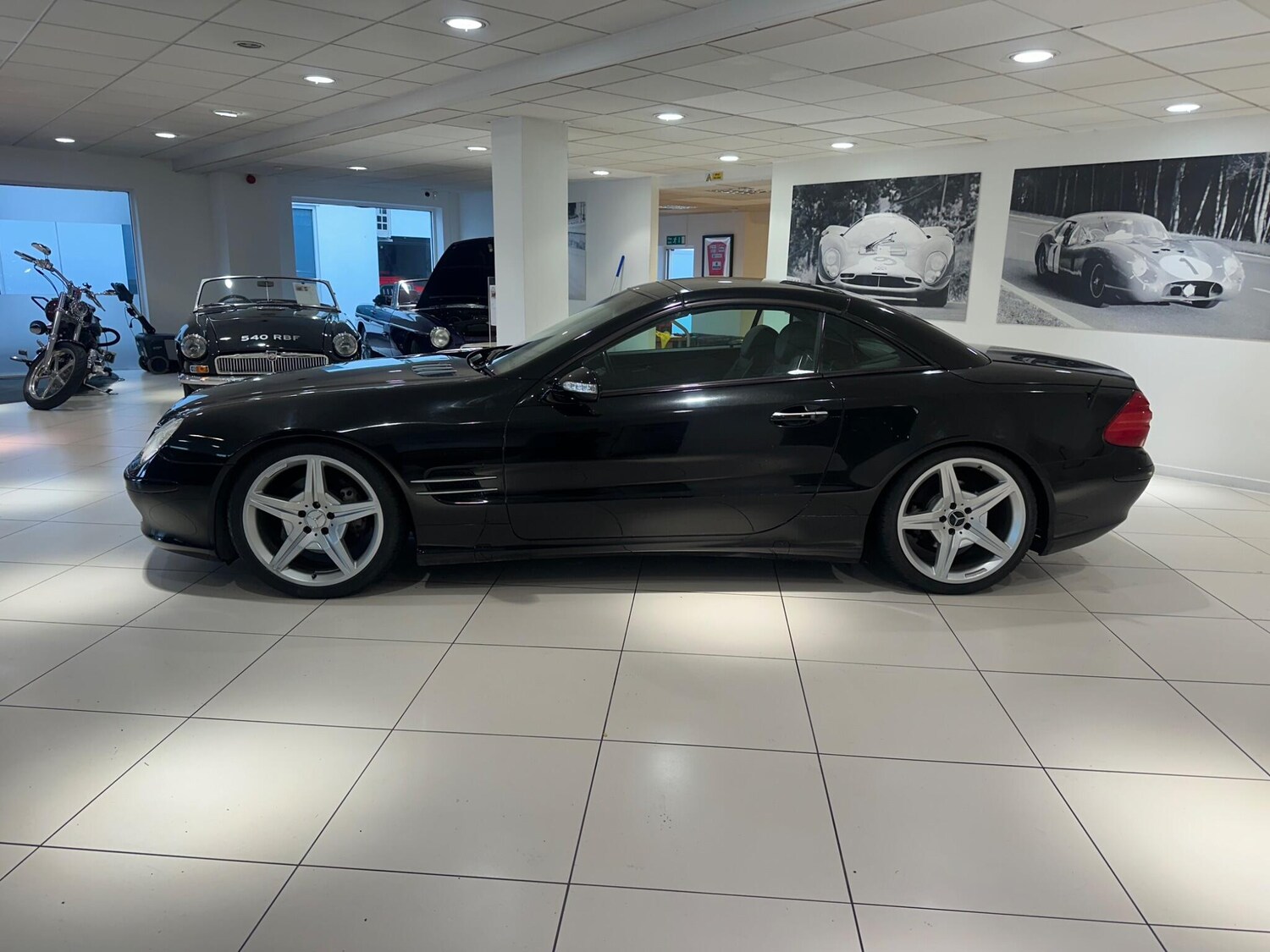 Used Mercedes-Benz SL for sale - 77510728: Photo 16