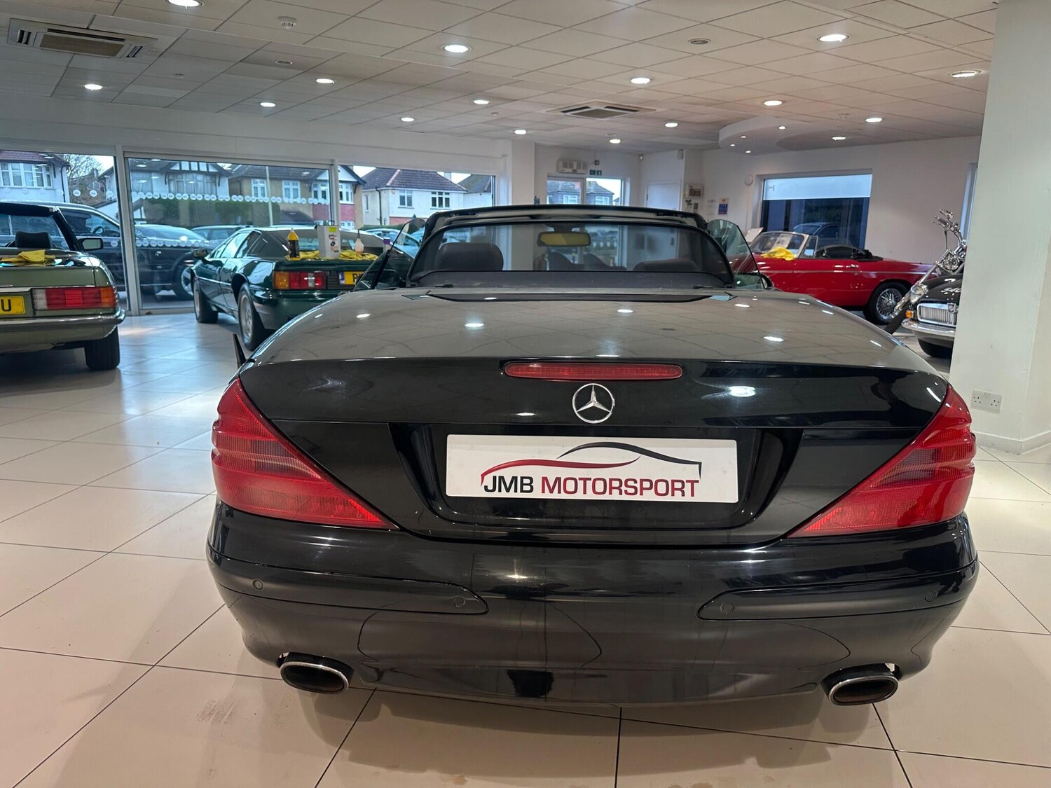 Used Mercedes-Benz SL for sale - 77510728: Photo 17