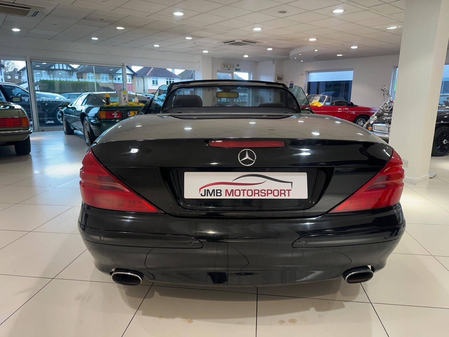 Used Mercedes-Benz SL for sale - 77510728: Photo 18