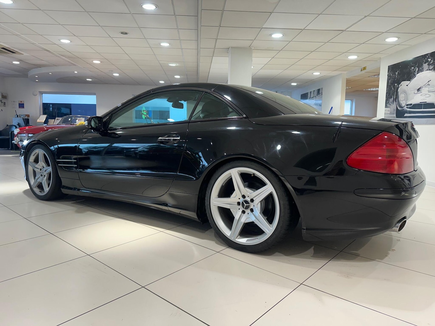 Used Mercedes-Benz SL for sale - 77510728: Photo 2