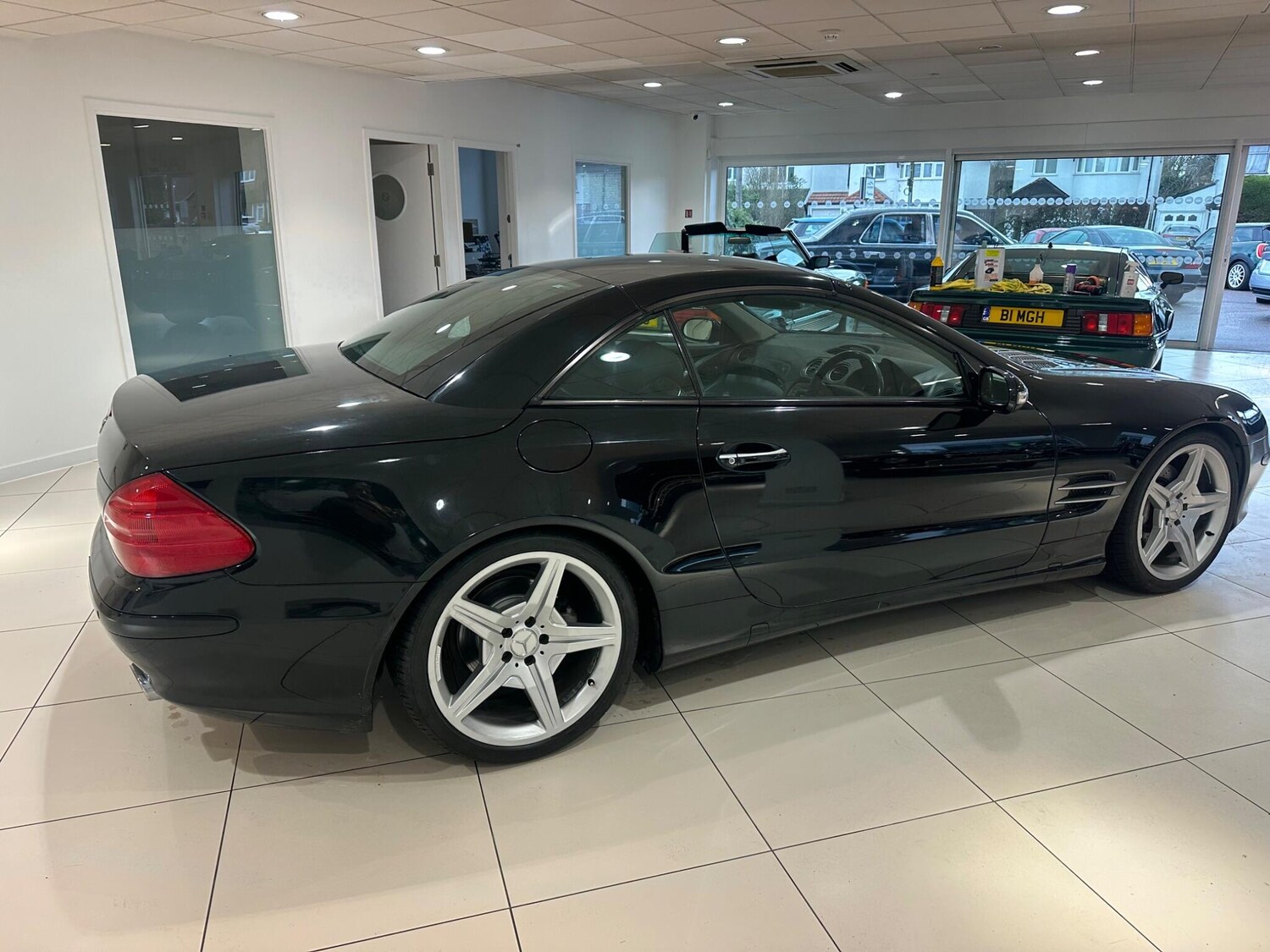 Used Mercedes-Benz SL for sale - 77510728: Photo 34