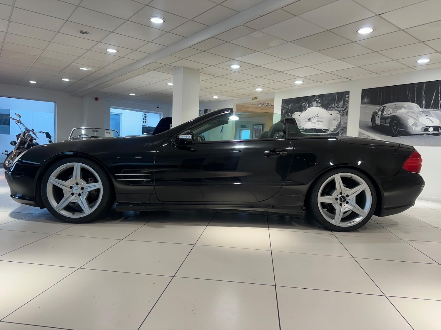 Used Mercedes-Benz SL for sale - 77510728: Photo 6