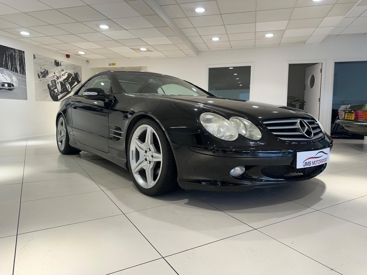 Used Mercedes-Benz SL for sale - 77510728: Photo 8