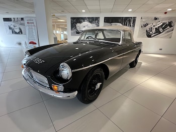 Used MG MGB 1975 for sale - 78291727: Photo