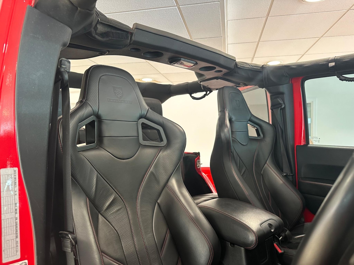 Used Jeep Wrangler 2016 for sale - 77550534: Photo 15