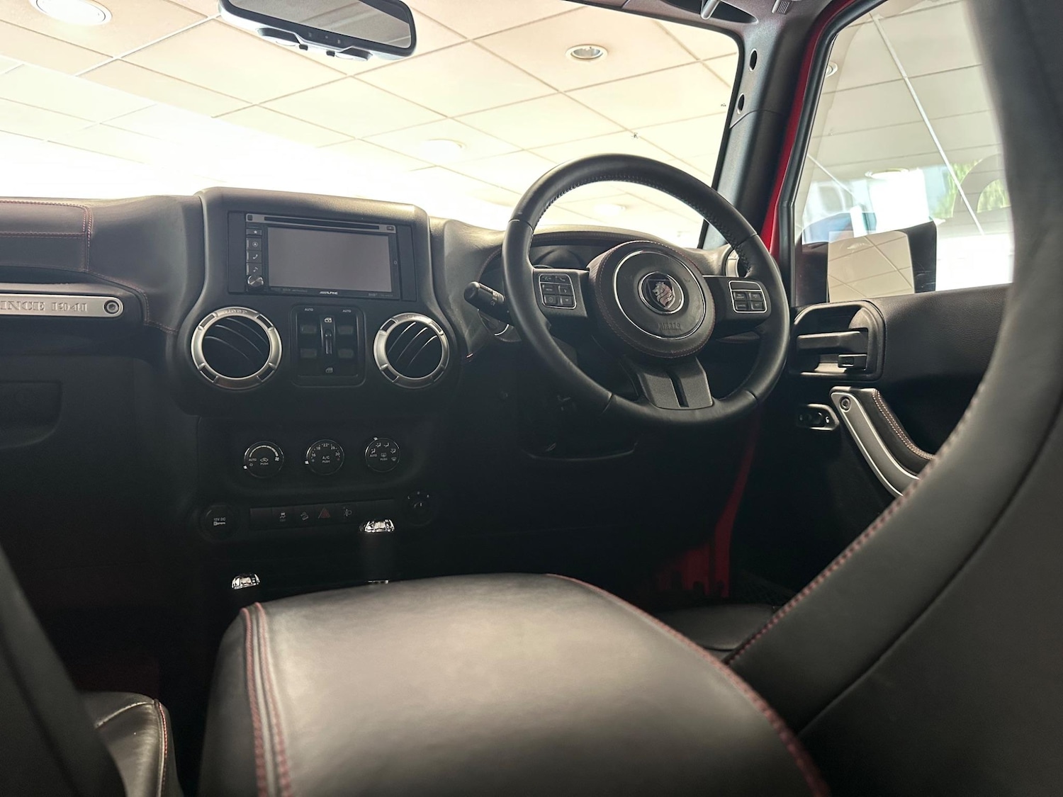 Used Jeep Wrangler 2016 for sale - 77550534: Photo 16