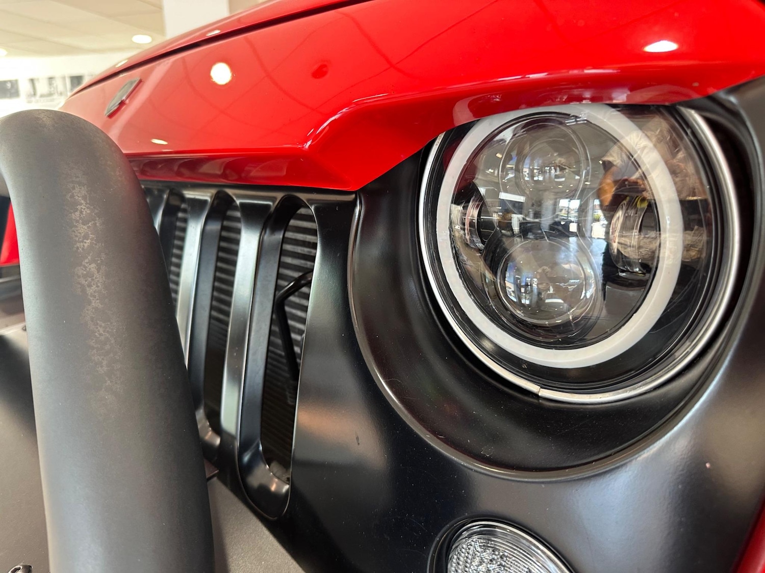 Used Jeep Wrangler 2016 for sale - 77550534: Photo 19