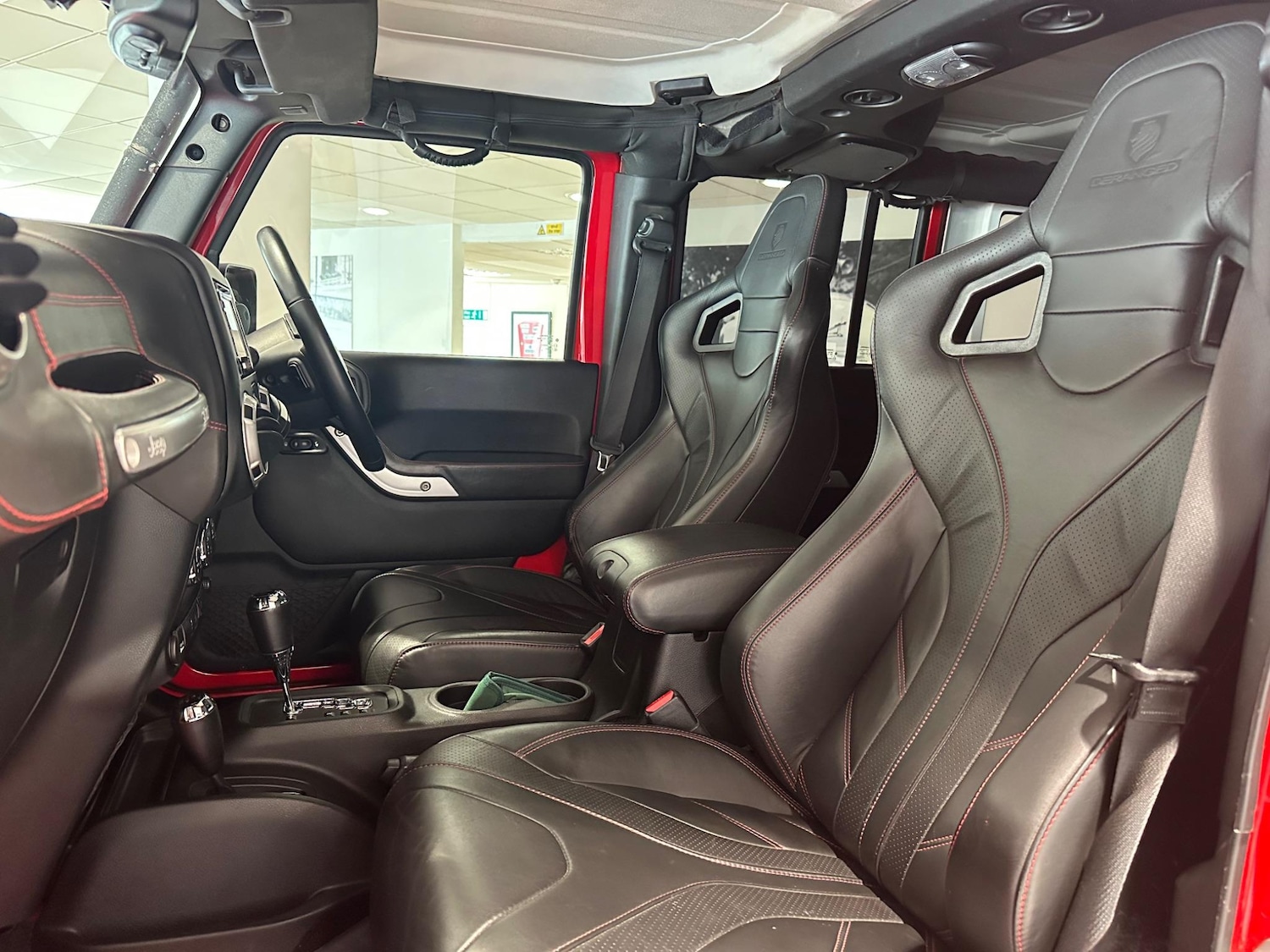 Used Jeep Wrangler 2016 for sale - 77550534: Photo 22