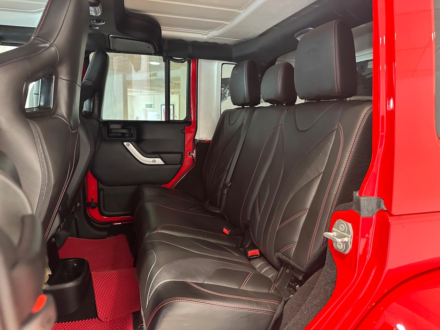 Used Jeep Wrangler 2016 for sale - 77550534: Photo 23