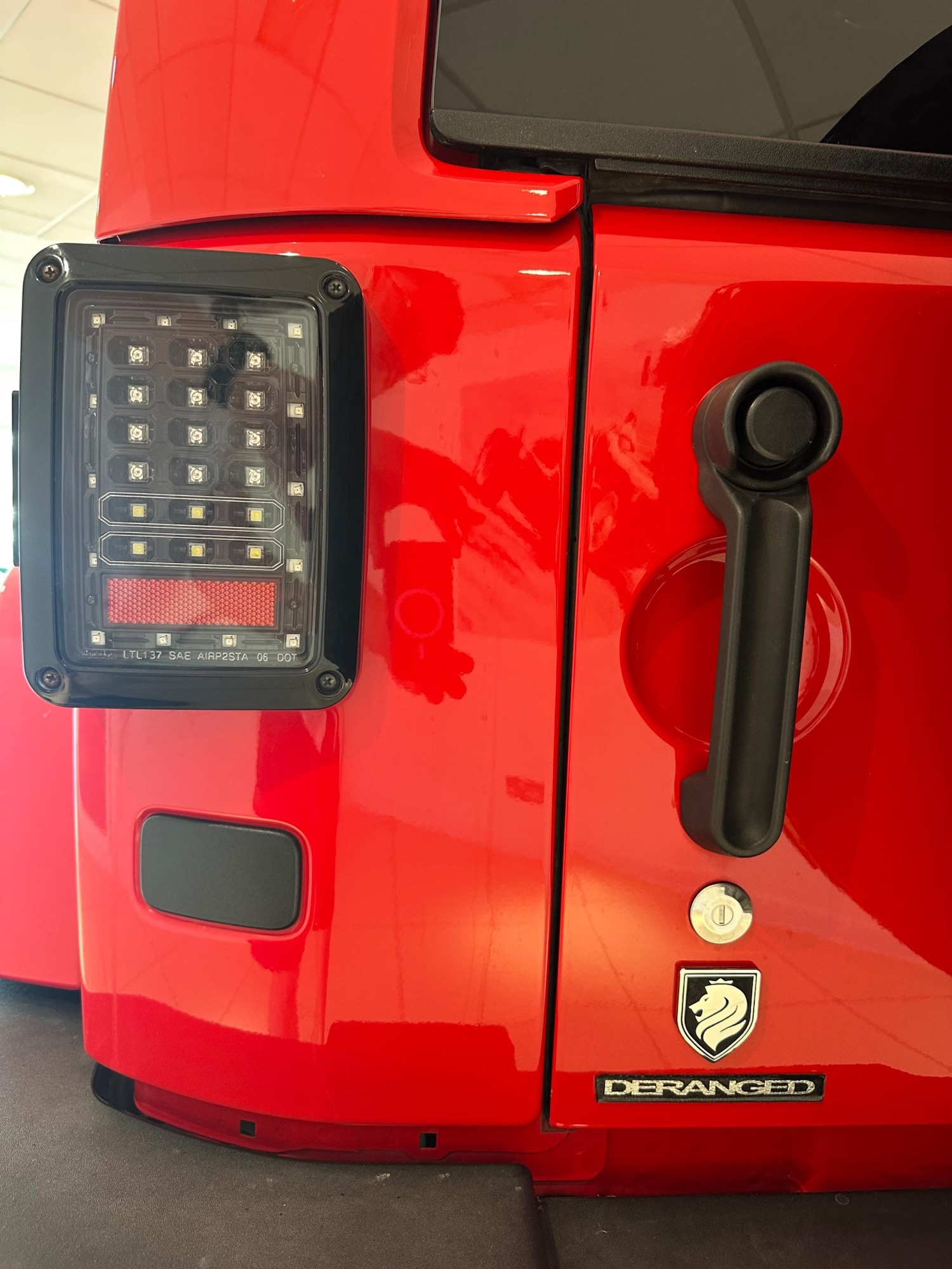 Used Jeep Wrangler 2016 for sale - 77550534: Photo 25