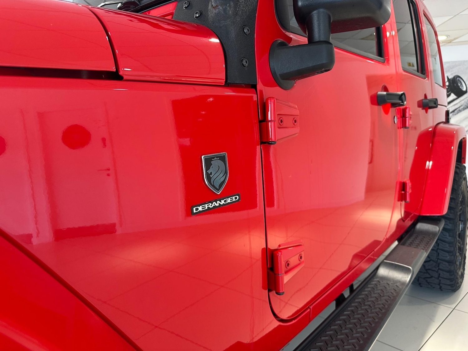 Used Jeep Wrangler 2016 for sale - 77550534: Photo 26