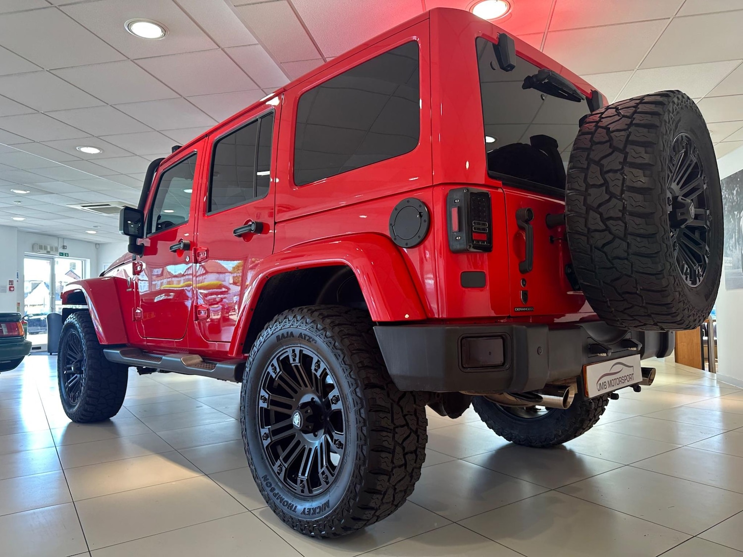 Used Jeep Wrangler 2016 for sale - 77550534: Photo 28