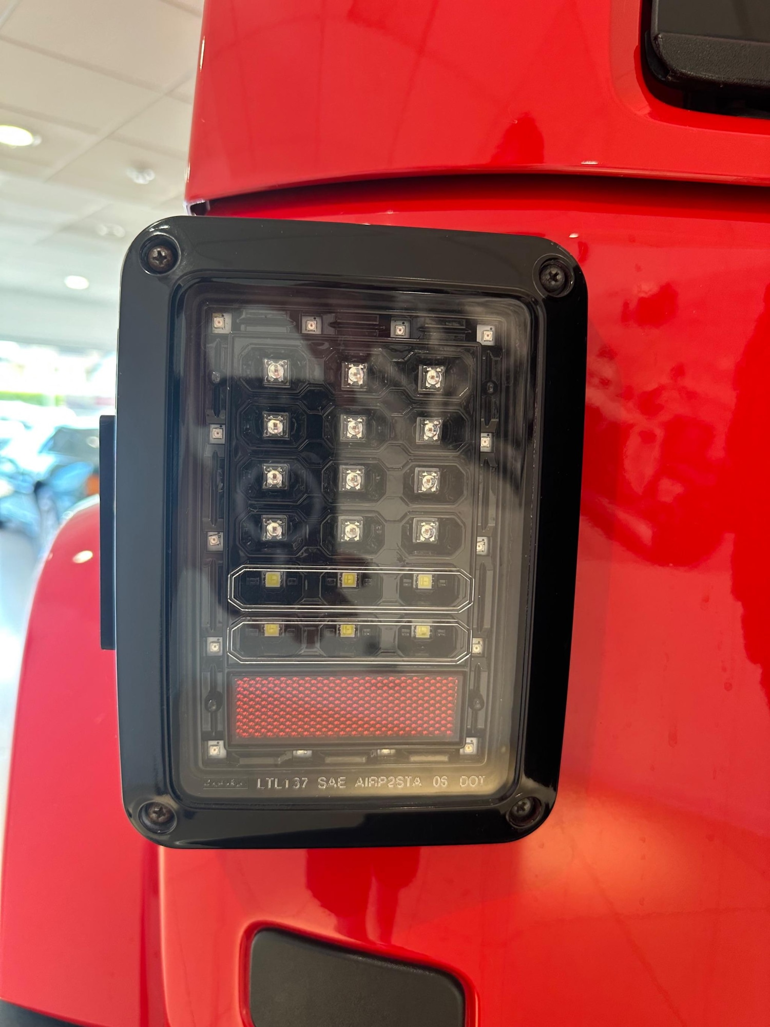 Used Jeep Wrangler 2016 for sale - 77550534: Photo 29