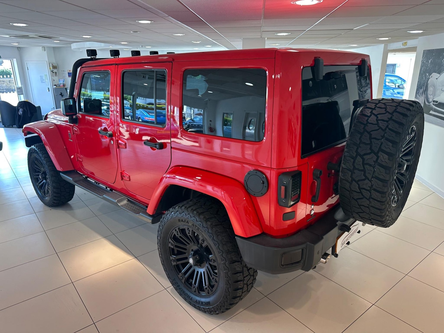 Used Jeep Wrangler 2016 for sale - 77550534: Photo 30