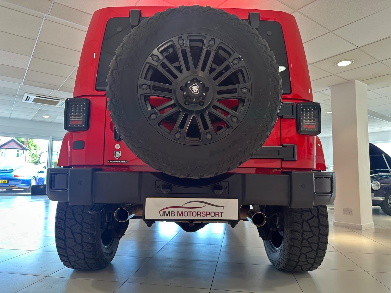 Used Jeep Wrangler 2016 for sale - 77550534: Photo 31