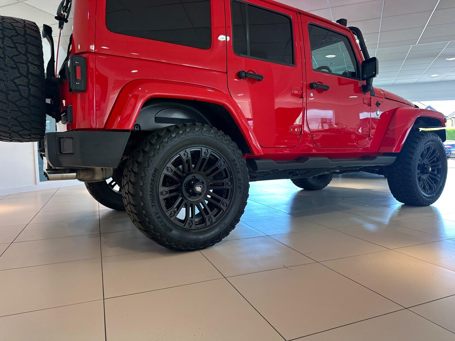 Used Jeep Wrangler 2016 for sale - 77550534: Photo 34