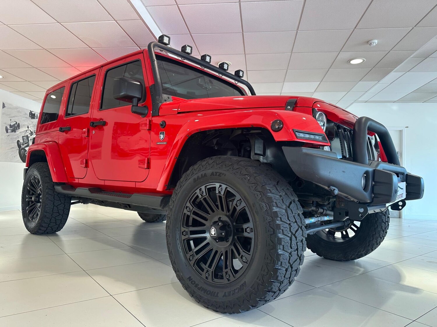 Used Jeep Wrangler 2016 for sale - 77550534: Photo 36