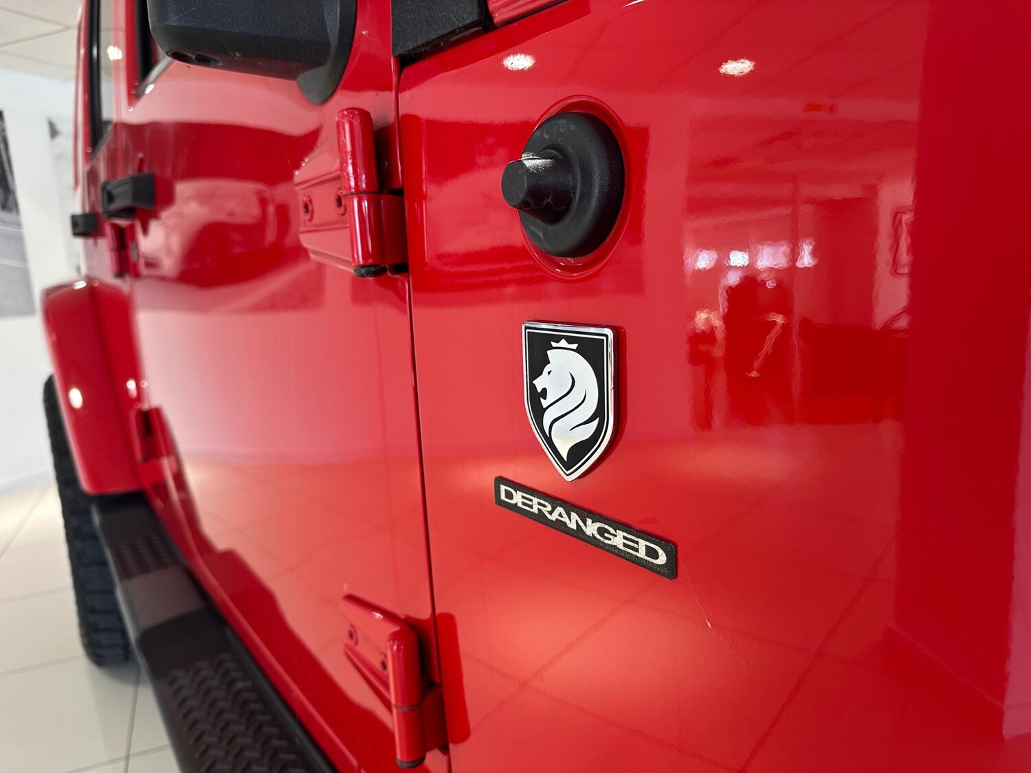 Used Jeep Wrangler 2016 for sale - 77550534: Photo 37