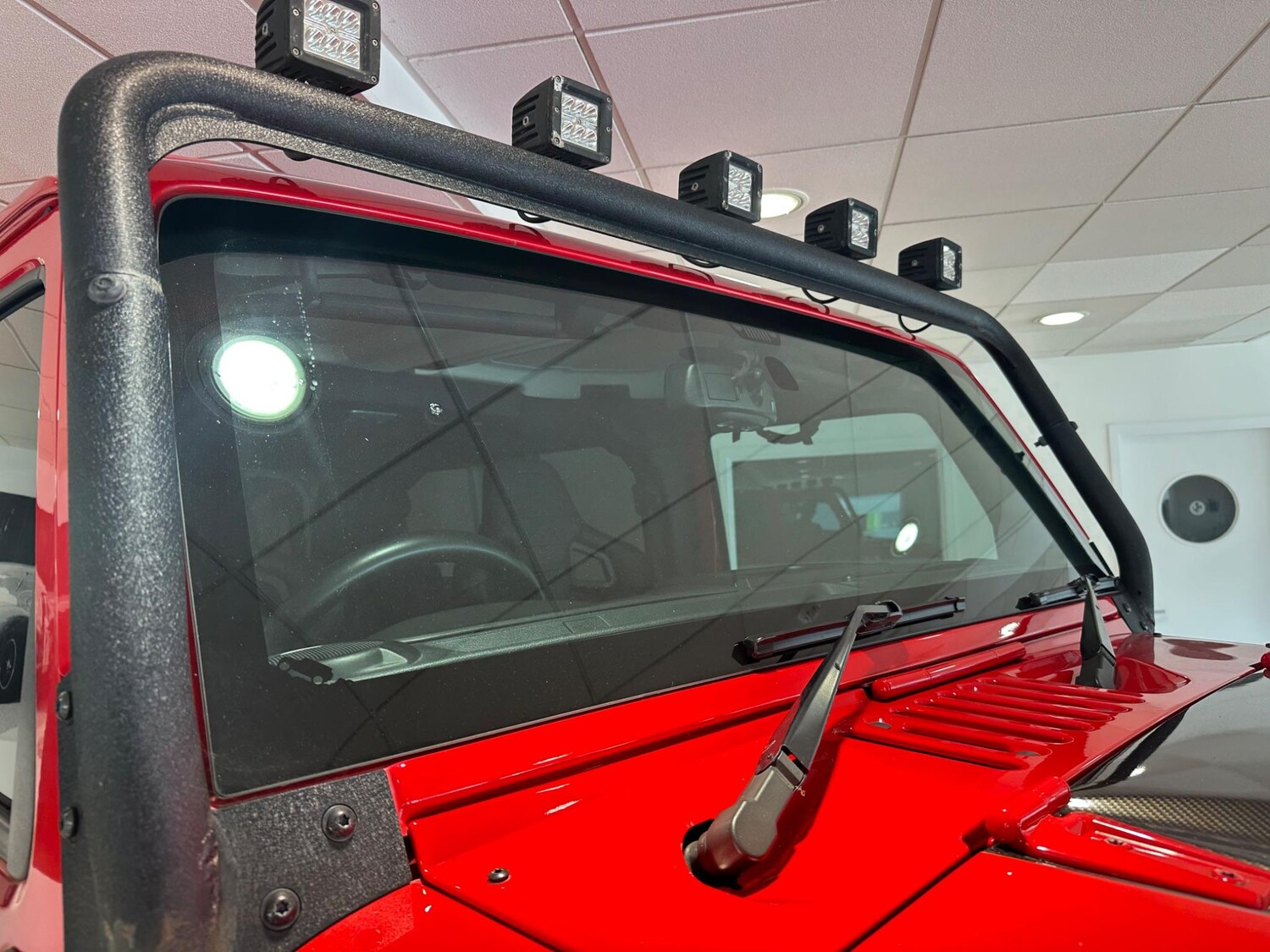 Used Jeep Wrangler 2016 for sale - 77550534: Photo 38