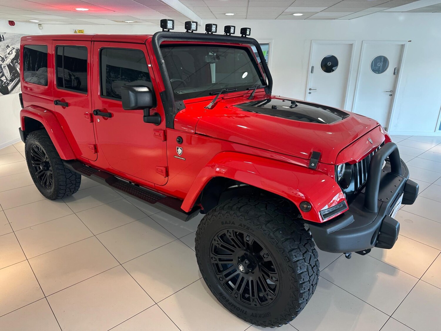 Used Jeep Wrangler 2016 for sale - 77550534: Photo 39