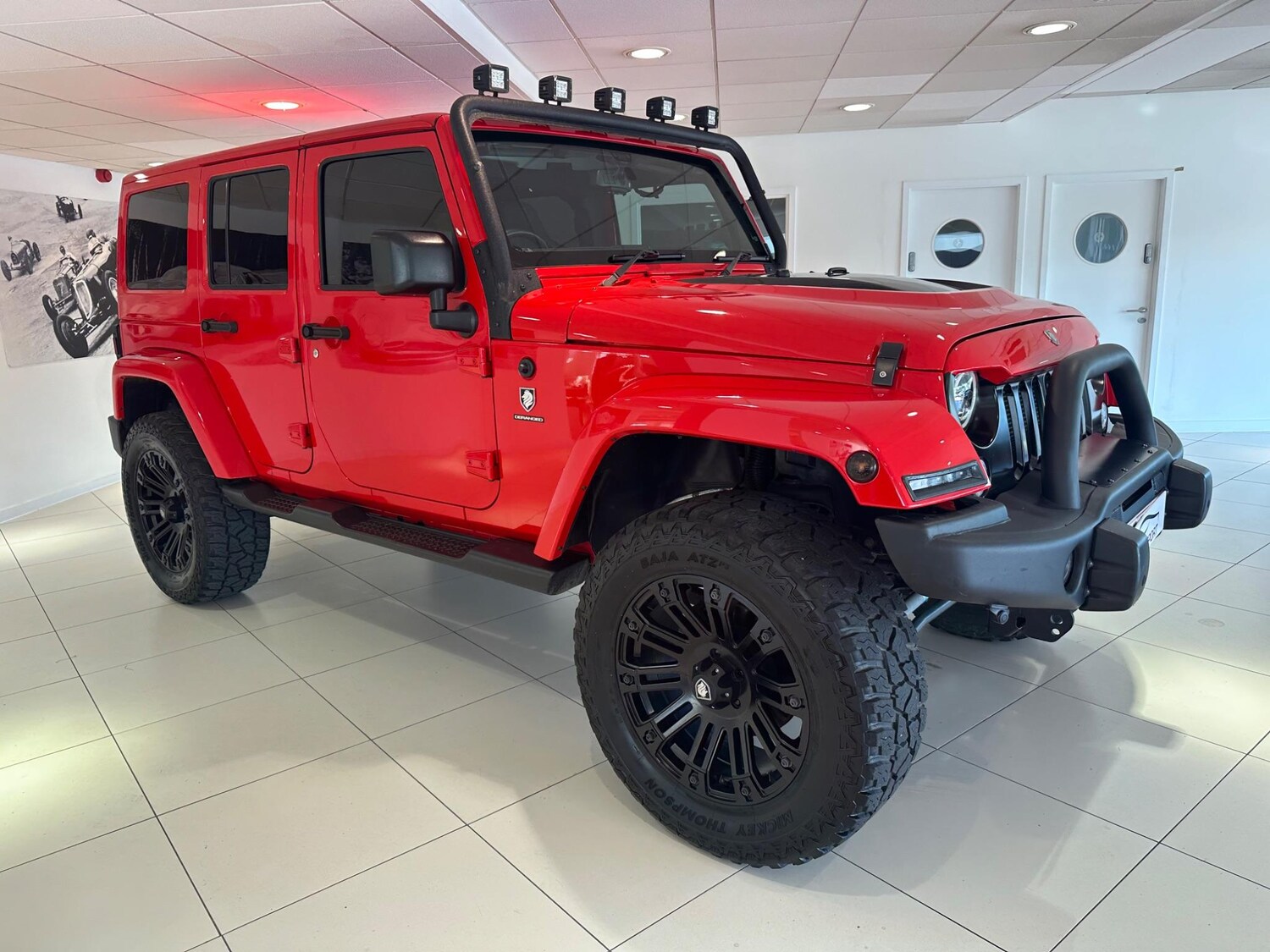 Used Jeep Wrangler 2016 for sale - 77550534: Photo 40