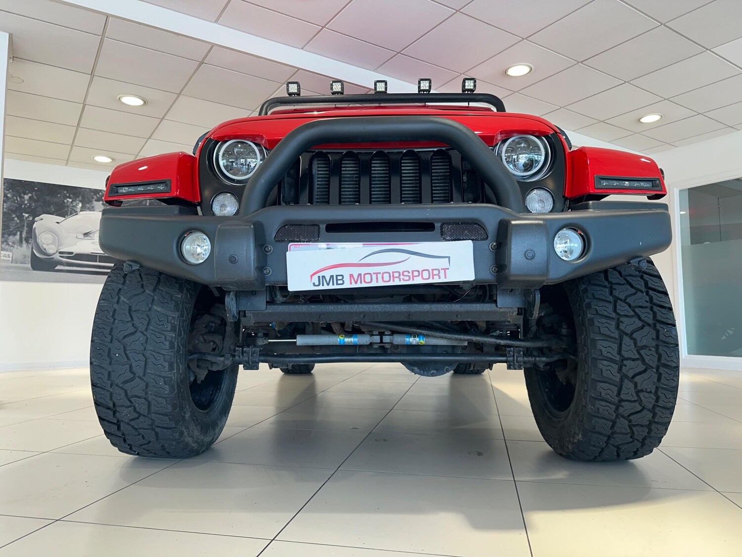 Used Jeep Wrangler 2016 for sale - 77550534: Photo 41