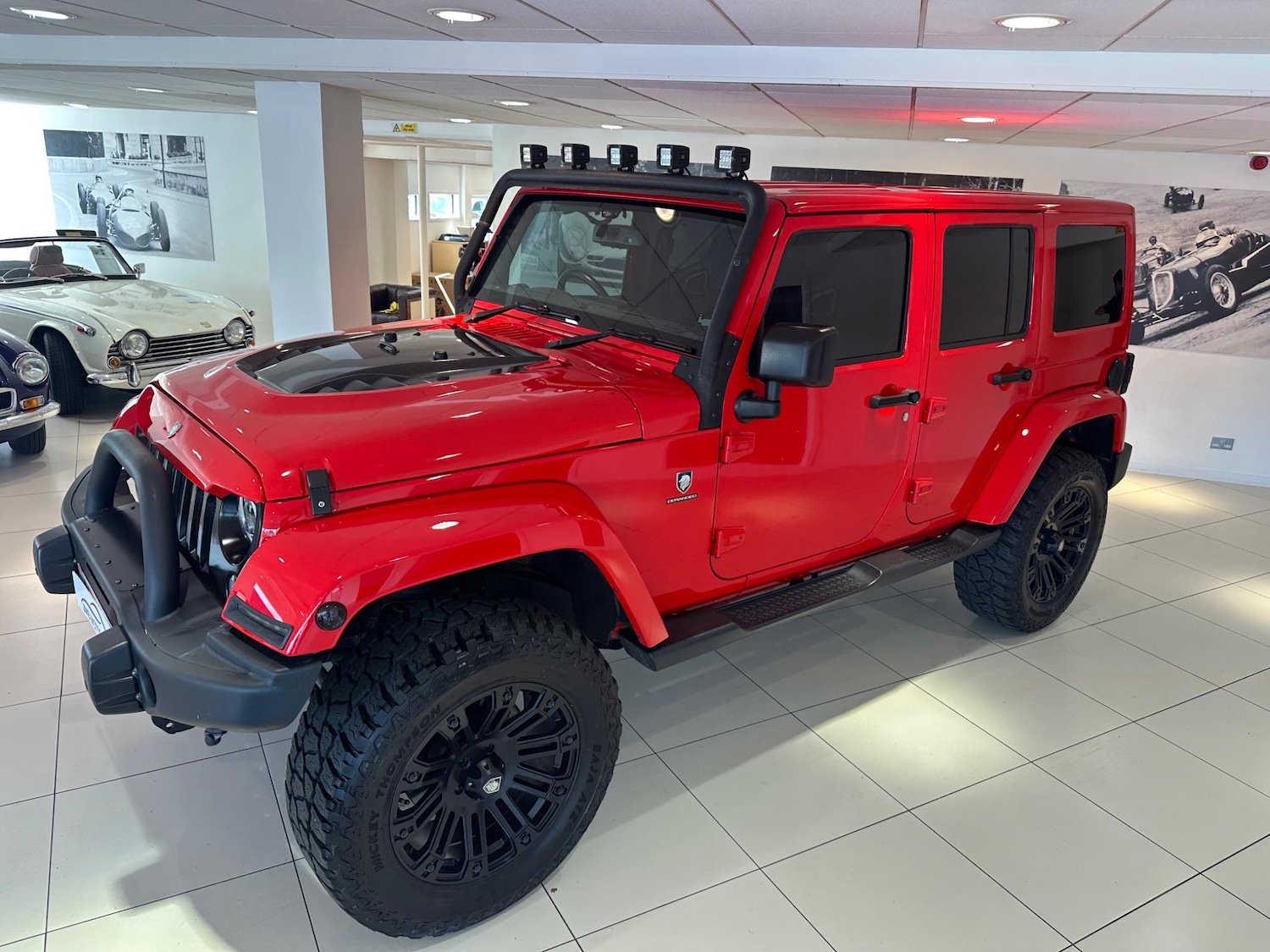 Used Jeep Wrangler 2016 for sale - 77550534: Photo 42