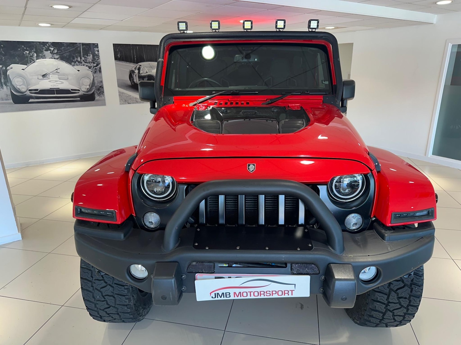 Used Jeep Wrangler 2016 for sale - 77550534: Photo 43
