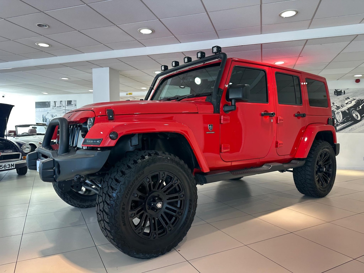 Used Jeep Wrangler 2016 for sale - 77550534: Photo 45