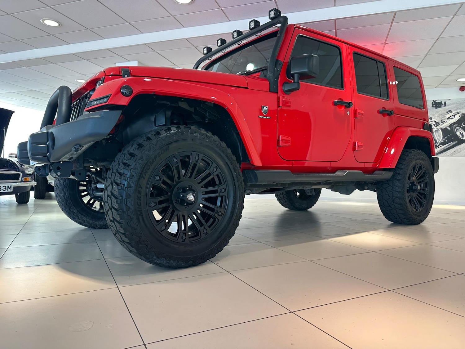 Used Jeep Wrangler 2016 for sale - 77550534: Photo 47