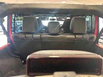 Used Jeep Wrangler 2016 for sale - 77550534: Photo