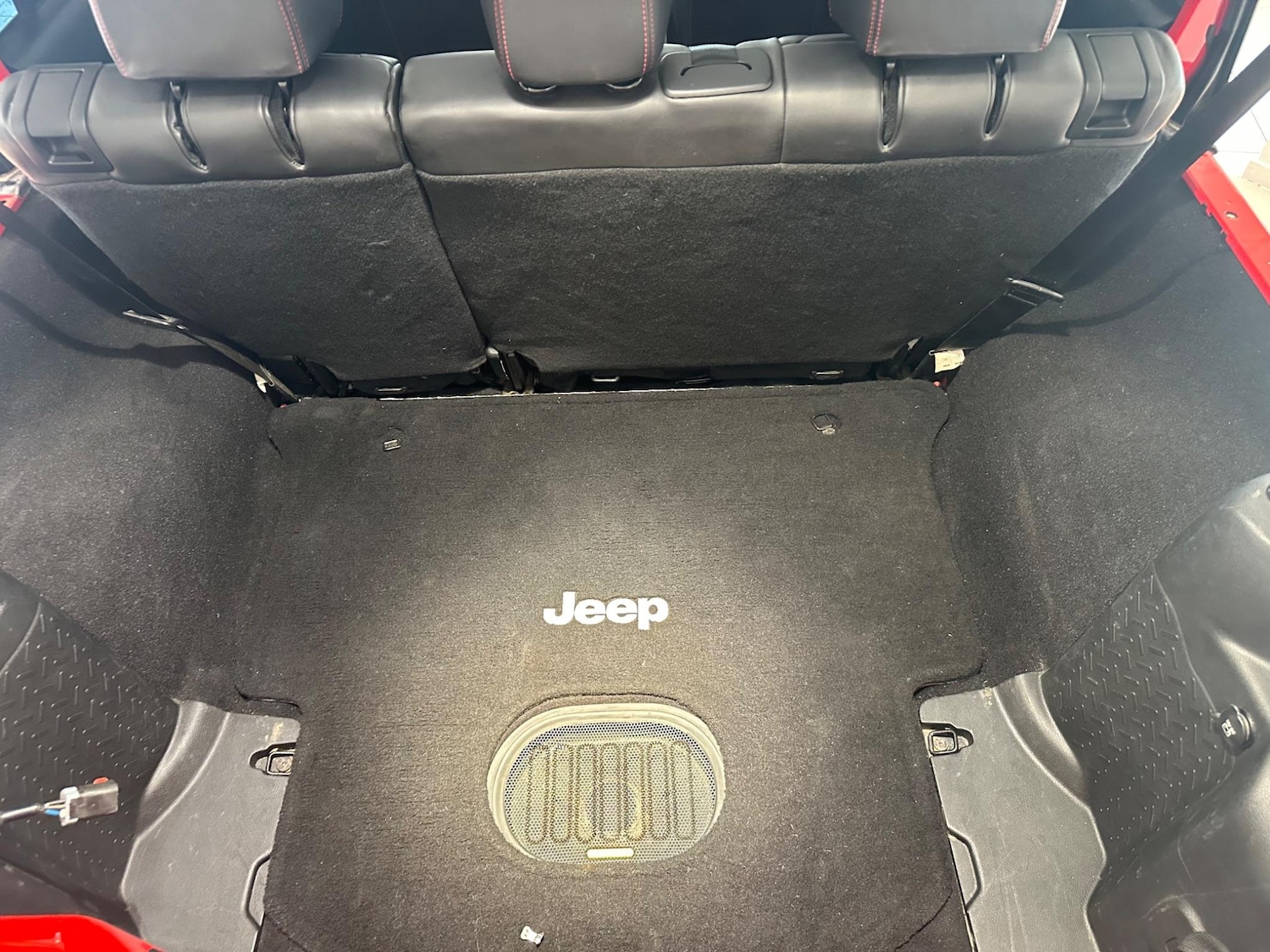 Used Jeep Wrangler 2016 for sale - 77550534: Photo 5