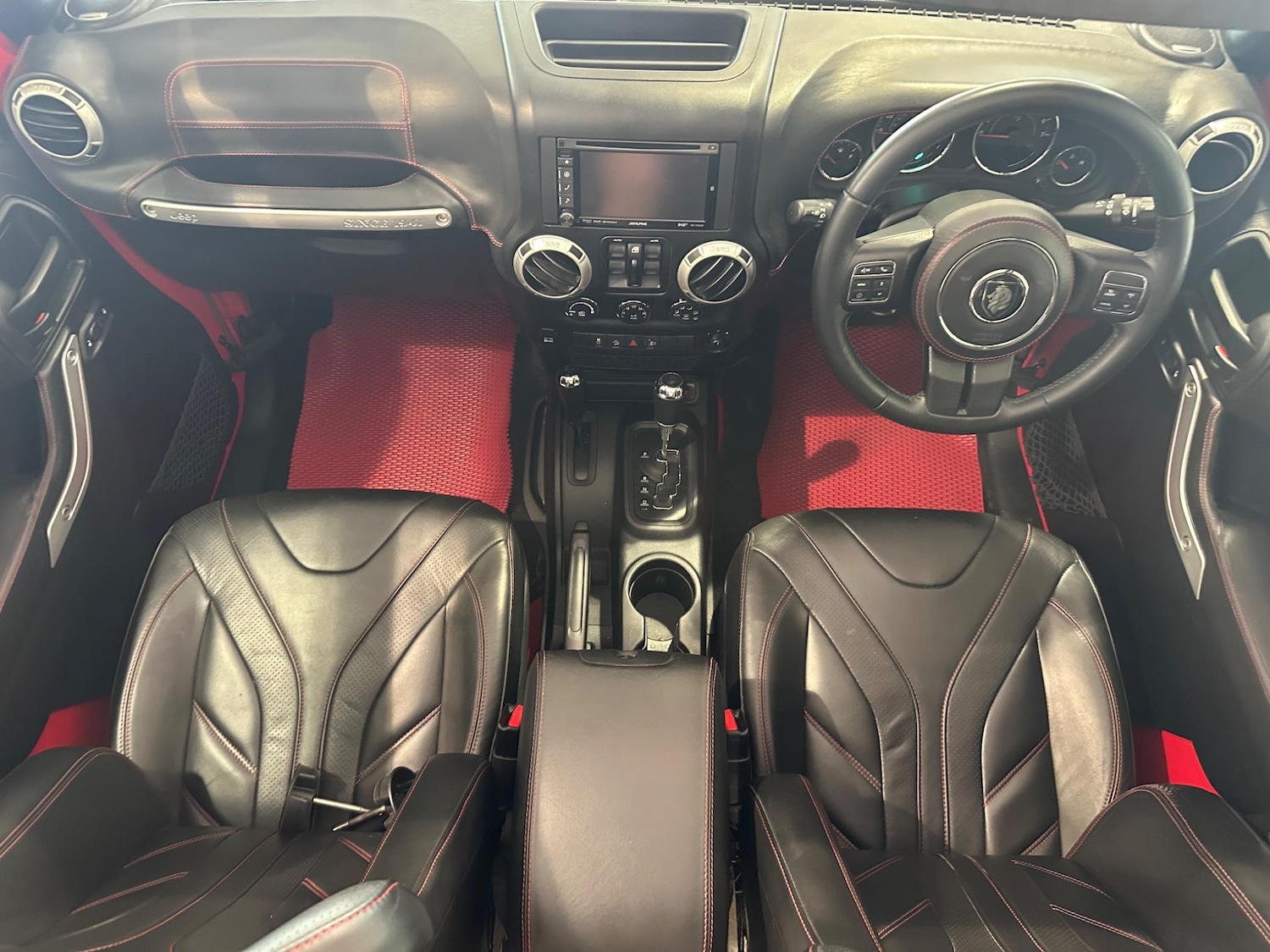 Used Jeep Wrangler 2016 for sale - 77550534: Photo 7