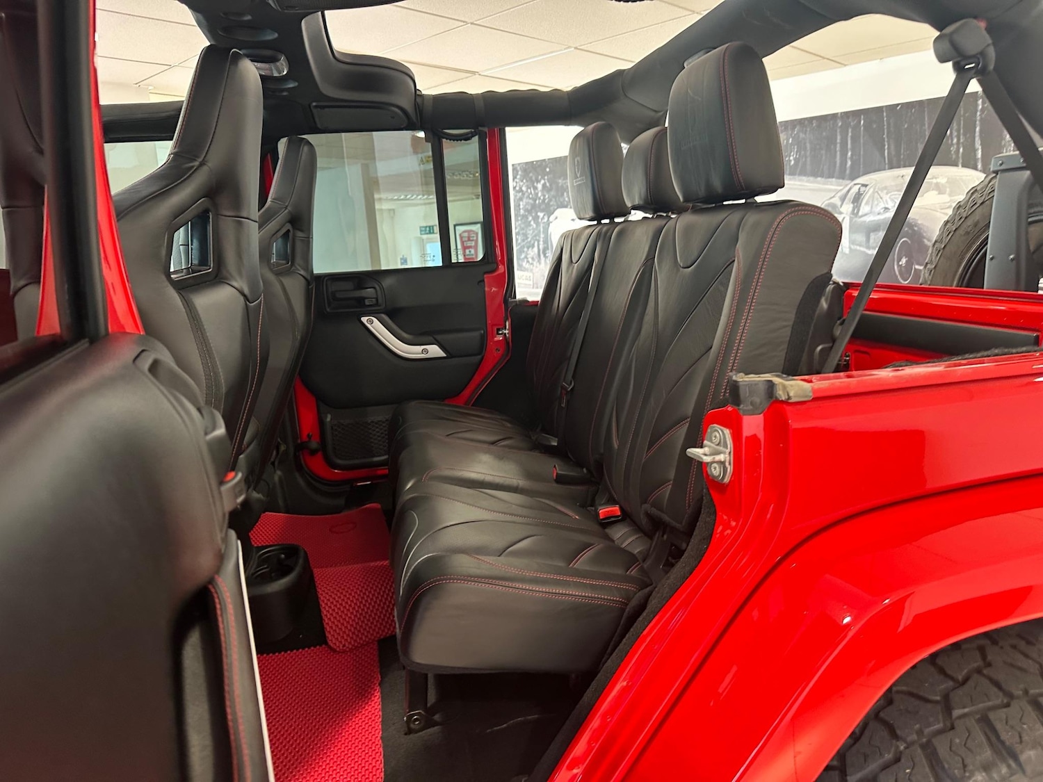 Used Jeep Wrangler 2016 for sale - 77550534: Photo 9