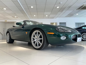 Used Jaguar XKR 2002 for sale - 78601400: Photo