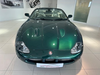 Used Jaguar XKR 2002 for sale - 78601400: Photo