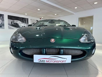Used Jaguar XKR 2002 for sale - 78601400: Photo