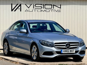 Used Mercedes-Benz C Class 2016 for sale - 79299593: Photo