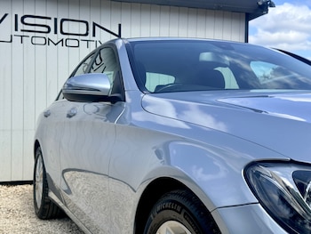 Used Mercedes-Benz C Class 2016 for sale - 79299593: Photo