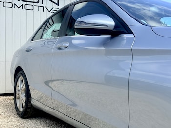 Used Mercedes-Benz C Class 2016 for sale - 79299593: Photo