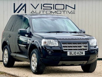 Used Land Rover Freelander 2010 for sale - 79057293: Photo