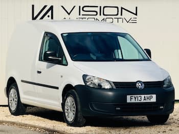 Used Volkswagen Caddy 2013 for sale - 79865522: Photo