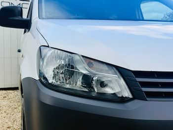 Used Volkswagen Caddy 2013 for sale - 79865522: Photo