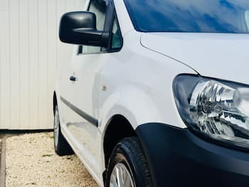 Used Volkswagen Caddy 2013 for sale - 79865522: Photo