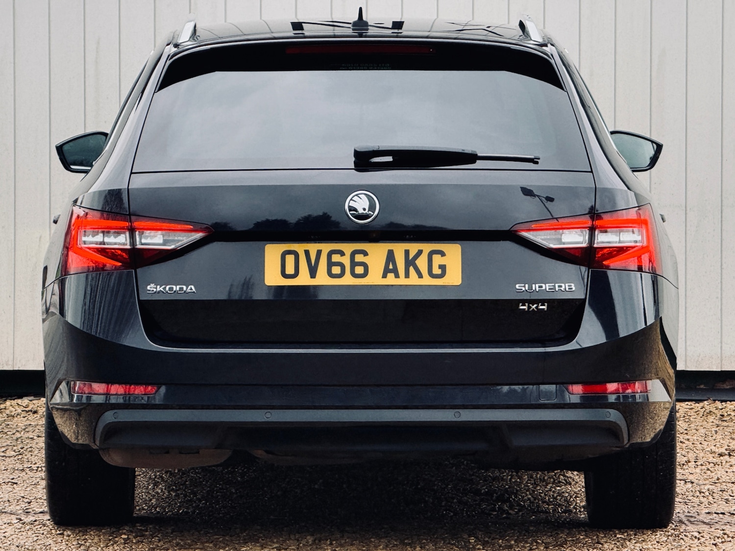 Used Skoda Superb 2016 for sale - 77286435: Photo 12