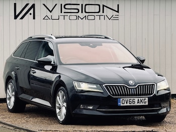 2016 (66) - 2.0 TDI CR 190 SE L Executive 4X4 5dr DSG