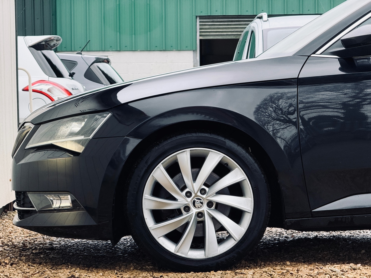 Used Skoda Superb 2016 for sale - 77286435: Photo 20