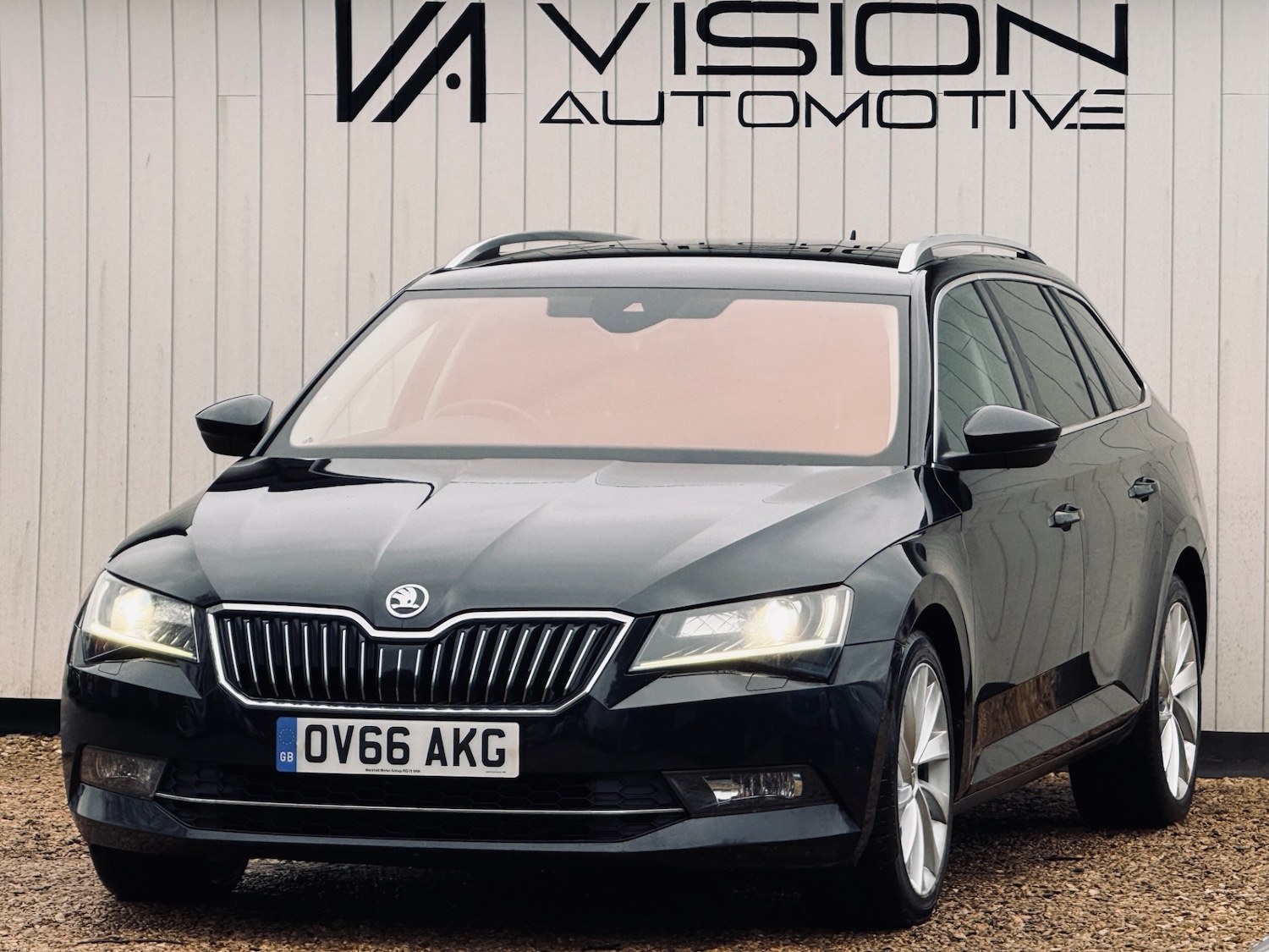 Used Skoda Superb 2016 for sale - 77286435: Photo 24